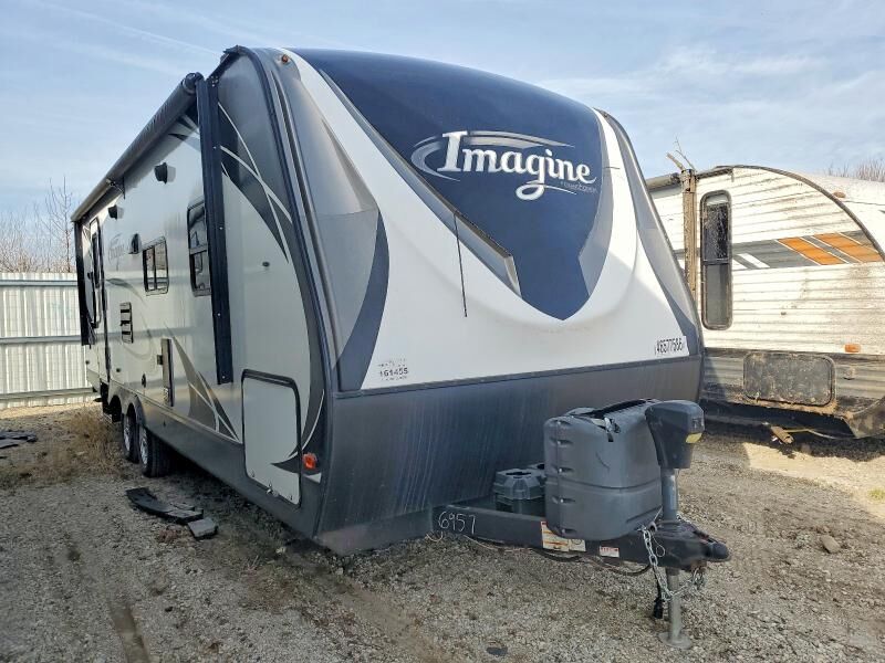2018 GRAND DESIGN RECREATIONAL Imagine