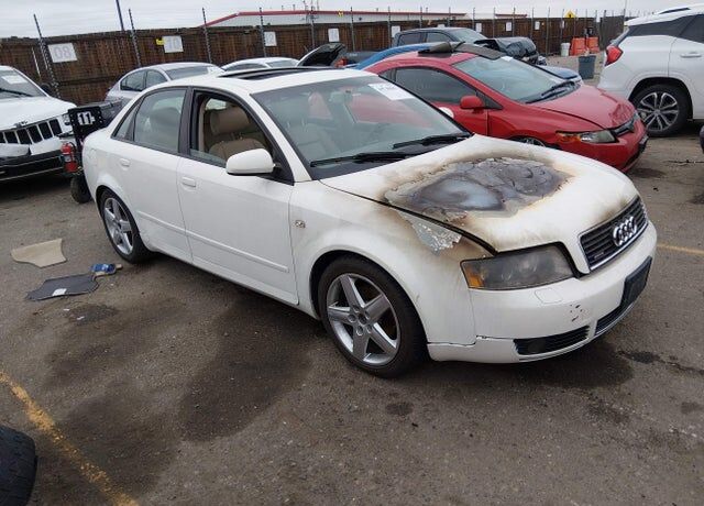 2005 AUDI A4