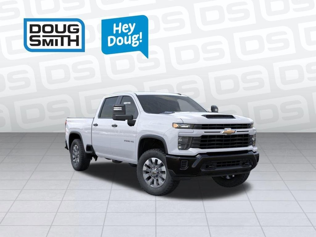 2026 CHEVROLET Silverado HD