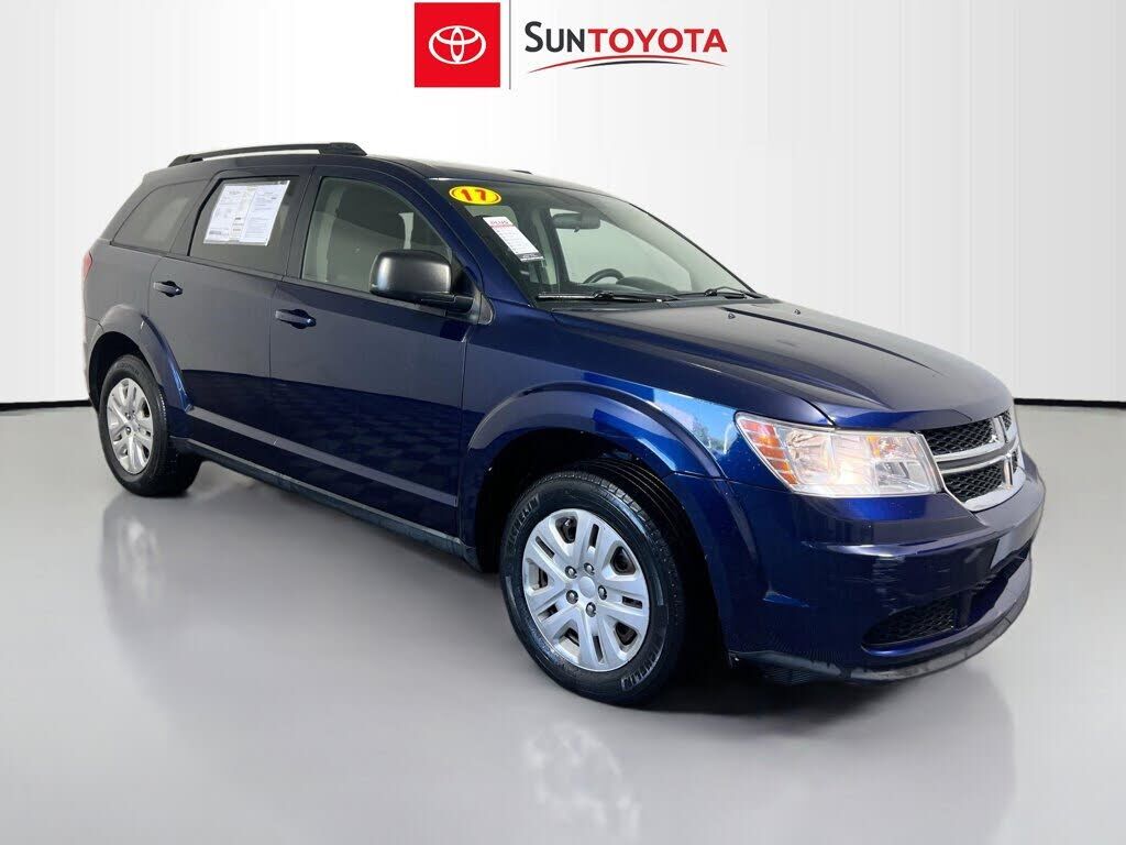 2017 DODGE Journey