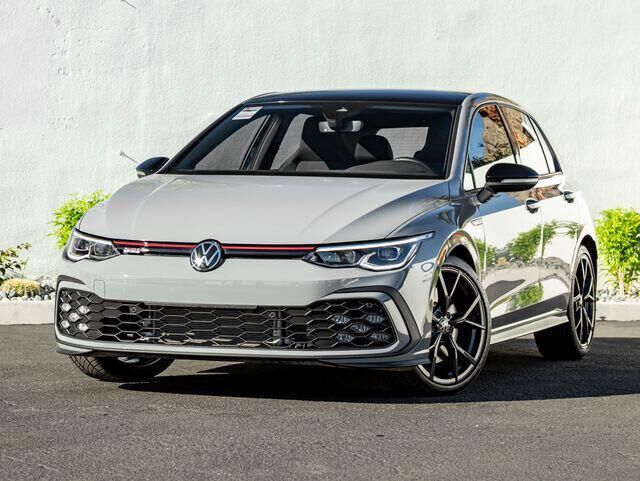 2024 VOLKSWAGEN Golf GTI