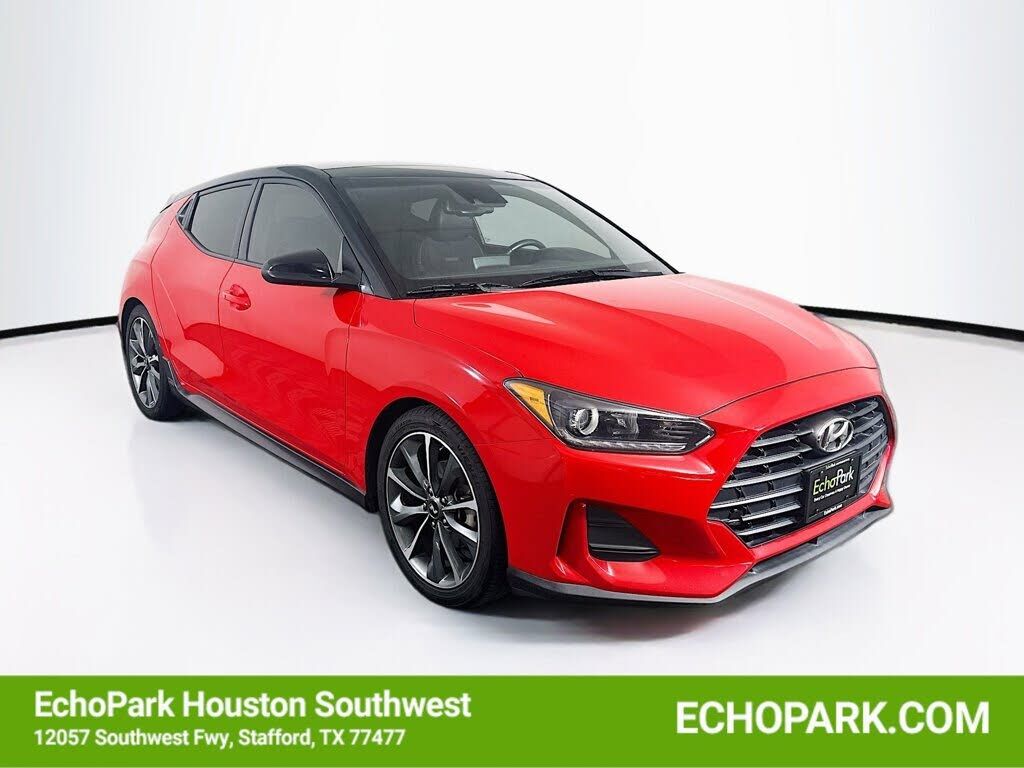 2019 HYUNDAI Veloster