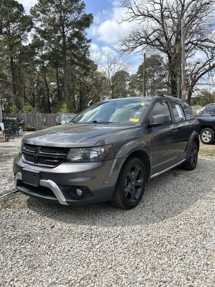 2018 DODGE Journey
