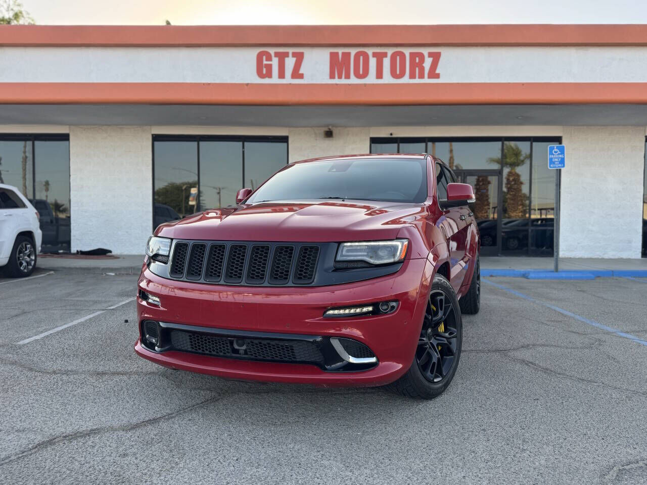2014 JEEP Grand Cherokee
