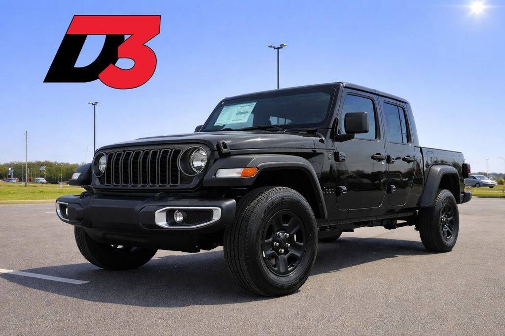 2026 JEEP Gladiator
