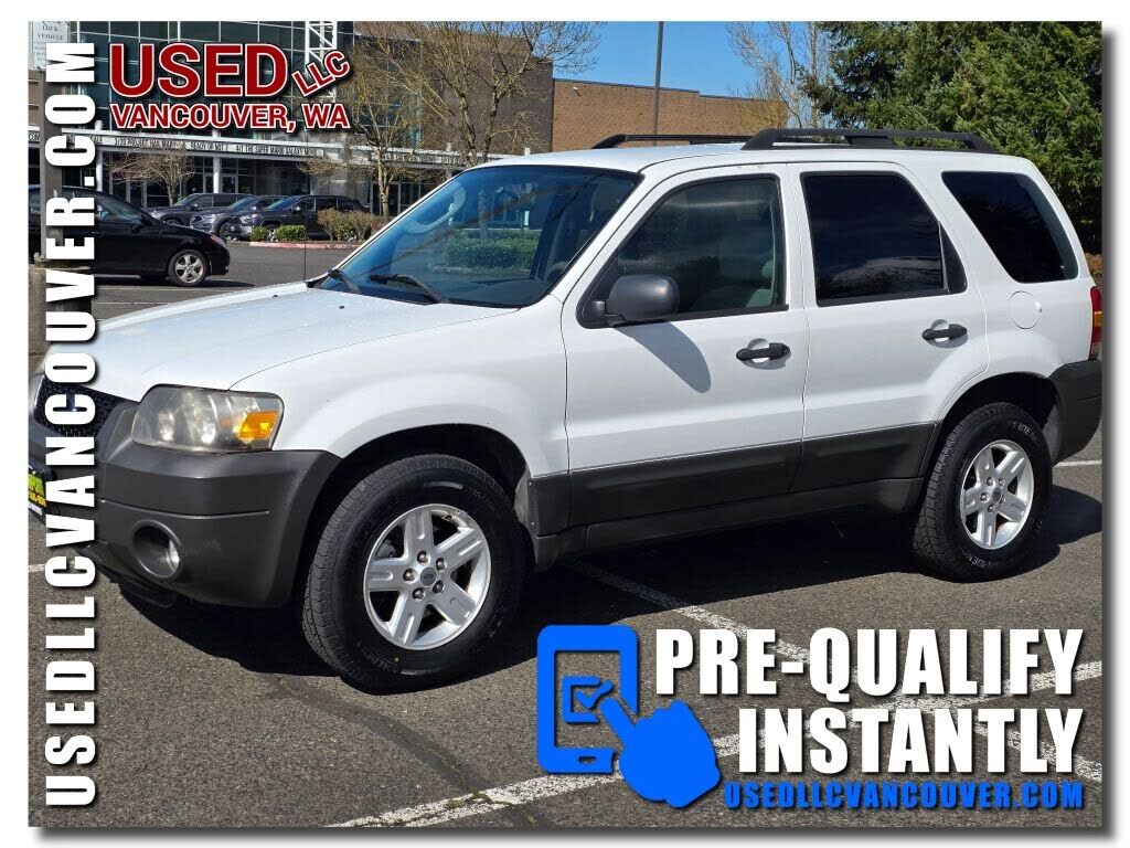 2007 FORD Escape