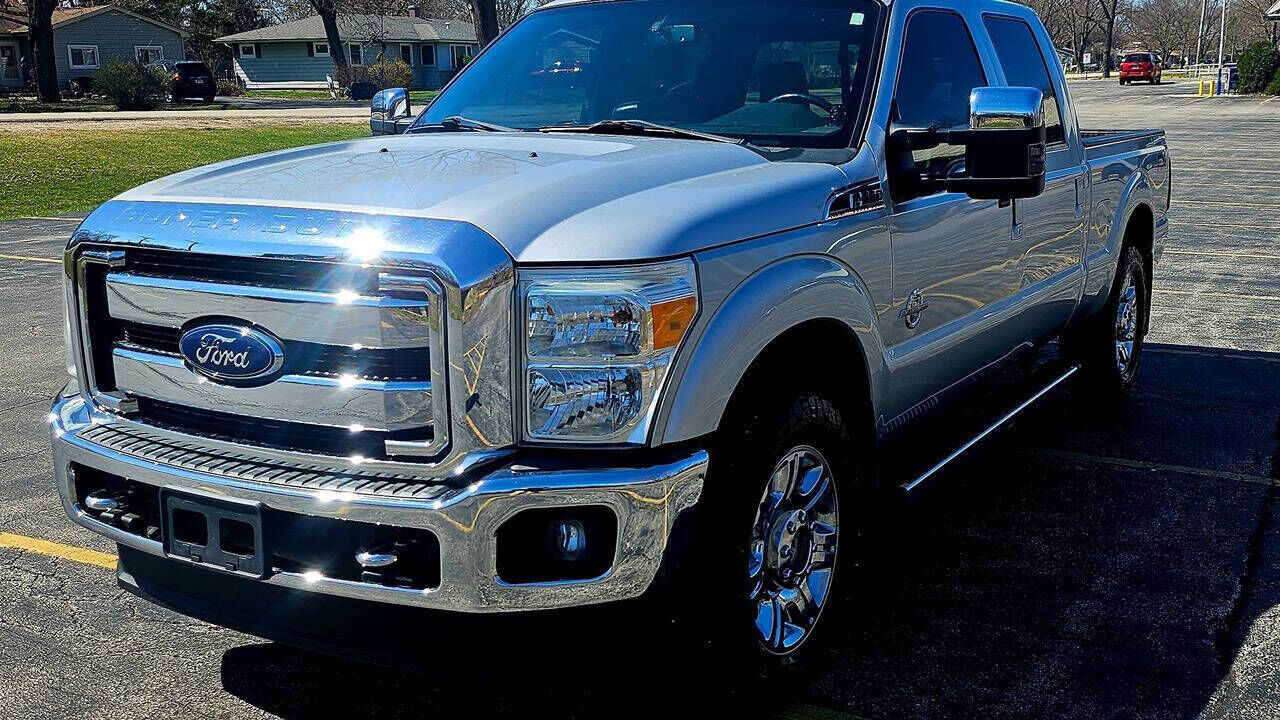 2012 FORD F-250
