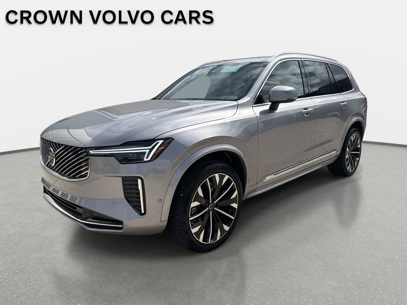 2026 VOLVO XC90