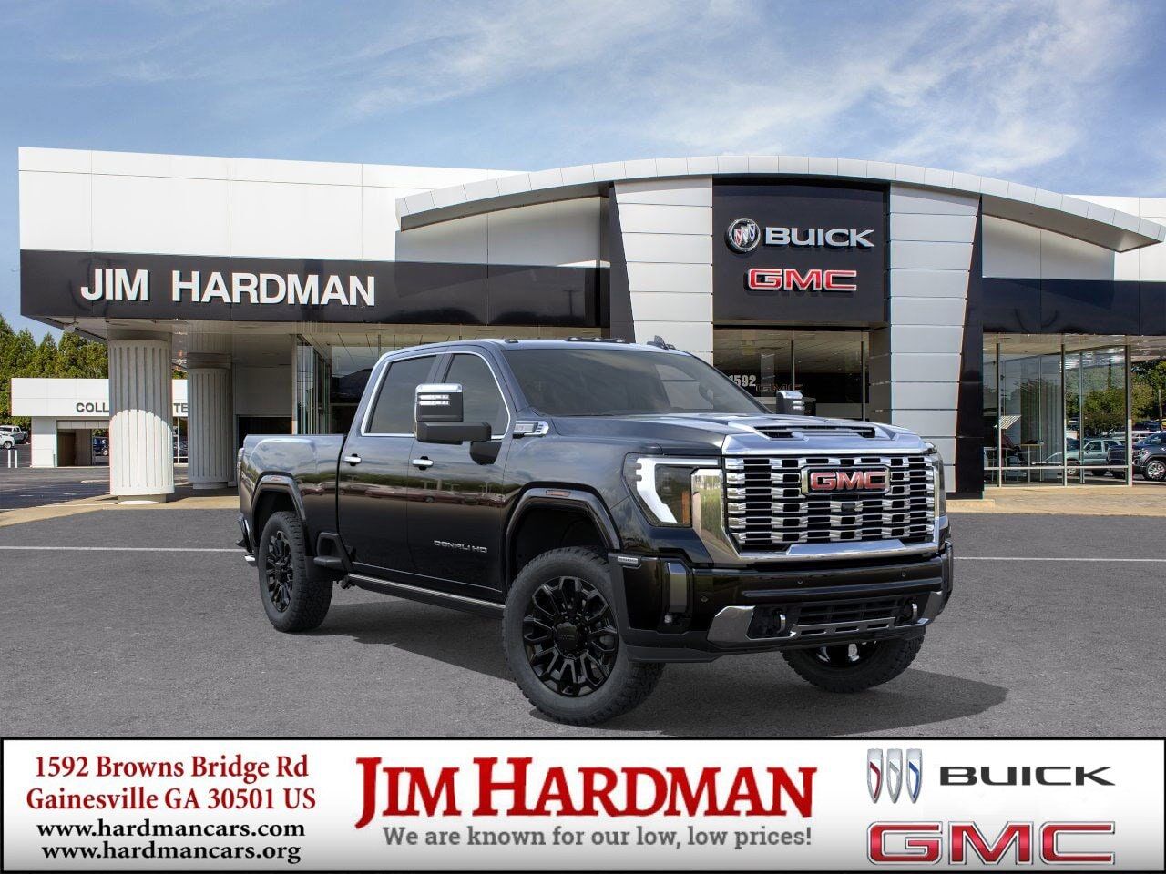 2026 GMC Sierra HD