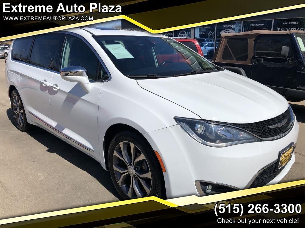 2017 CHRYSLER Pacifica