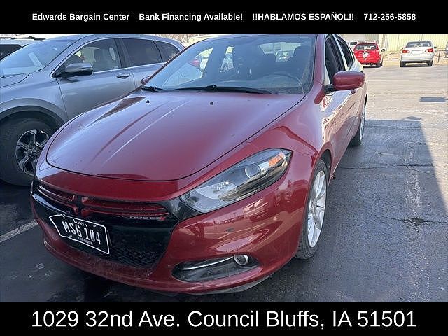2013 DODGE Dart