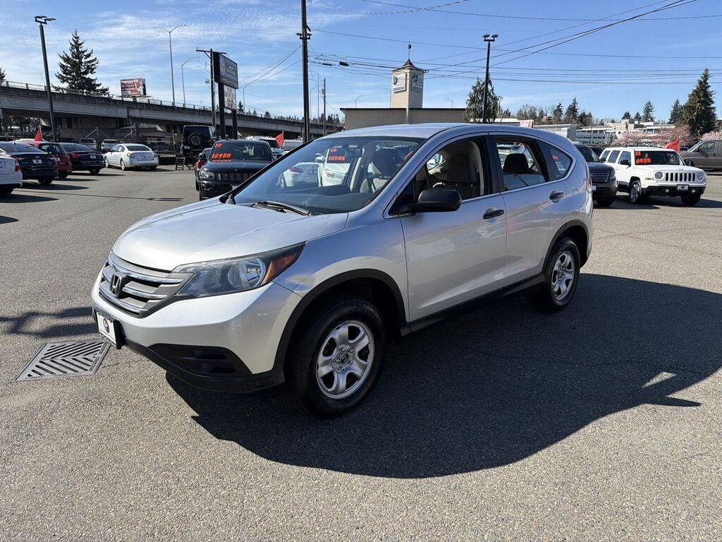 2012 HONDA CR-V