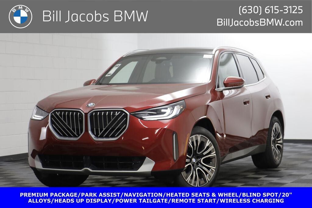 2025 BMW X3