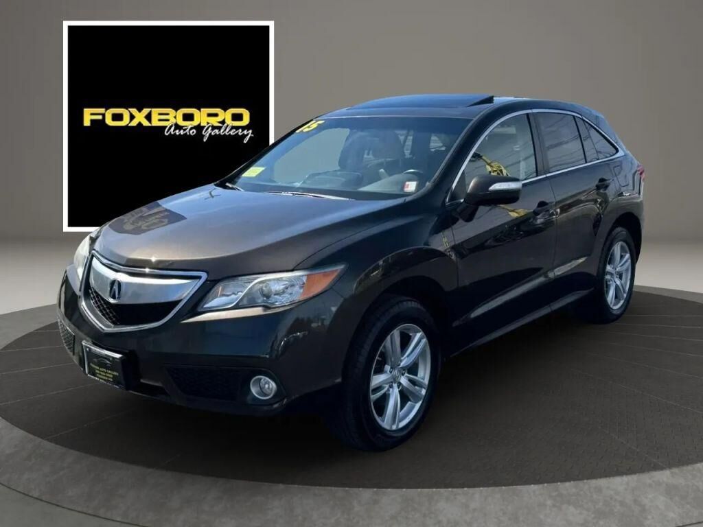2015 ACURA RDX