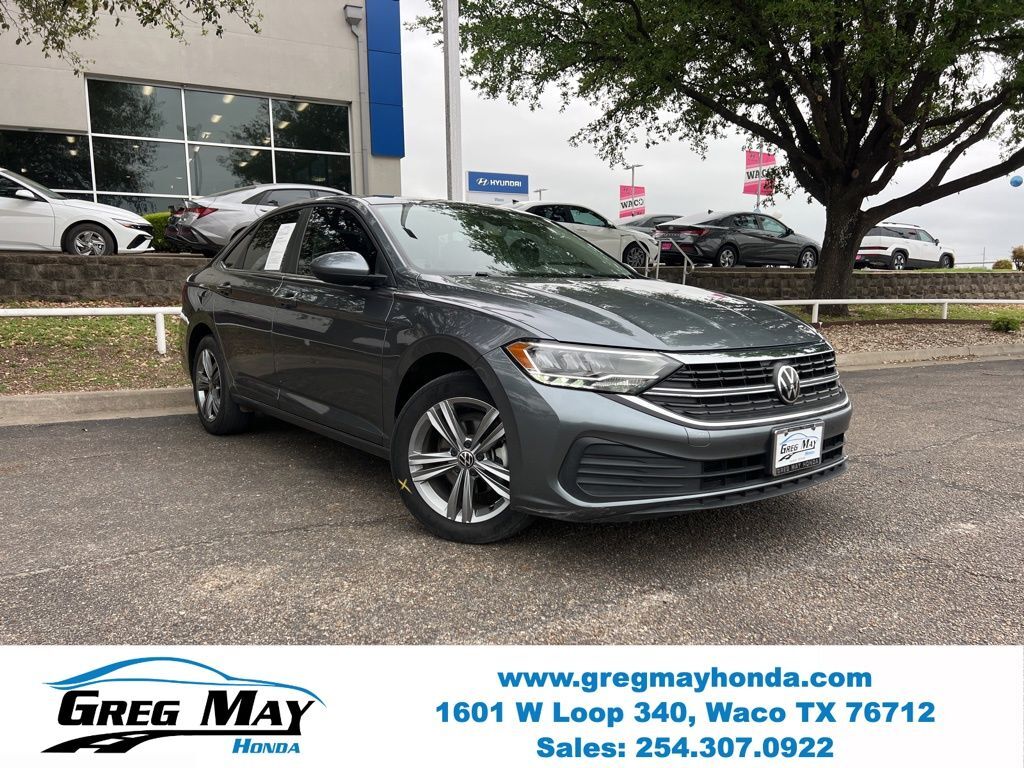 2024 VOLKSWAGEN Jetta