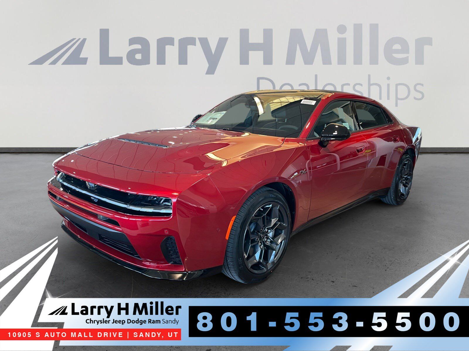 2026 DODGE Charger