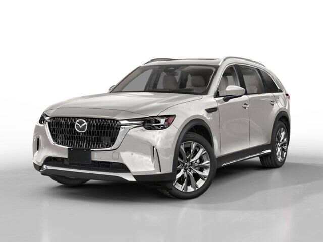 2026 MAZDA CX-90