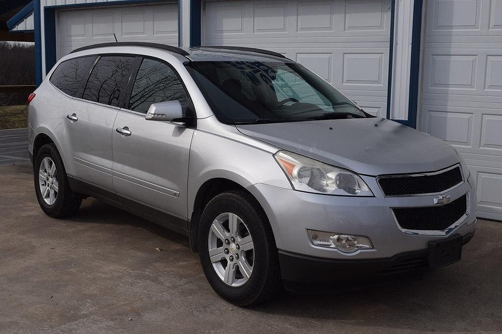 2010 CHEVROLET Traverse