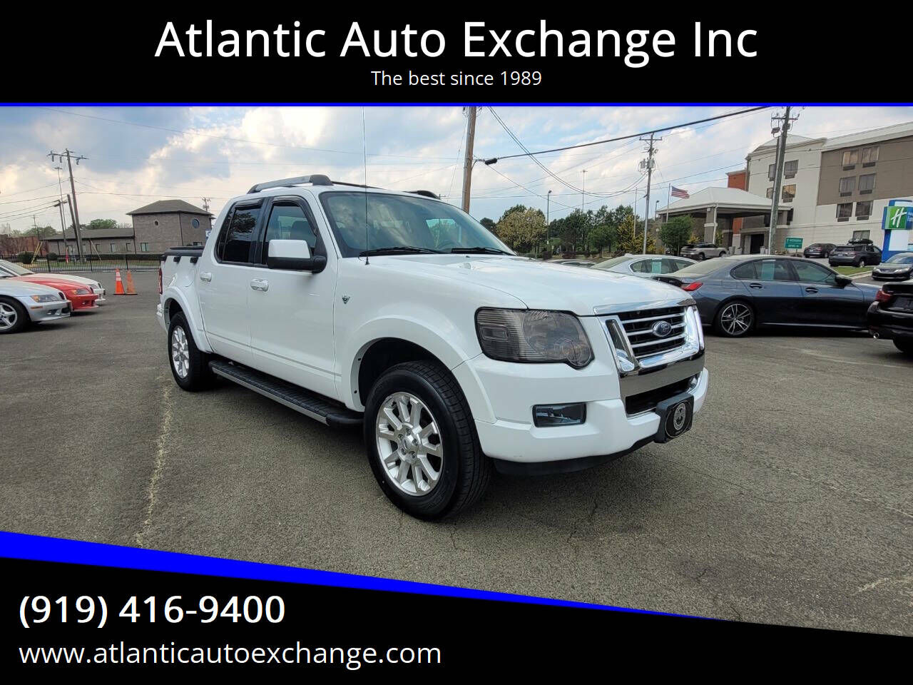 2007 FORD Explorer