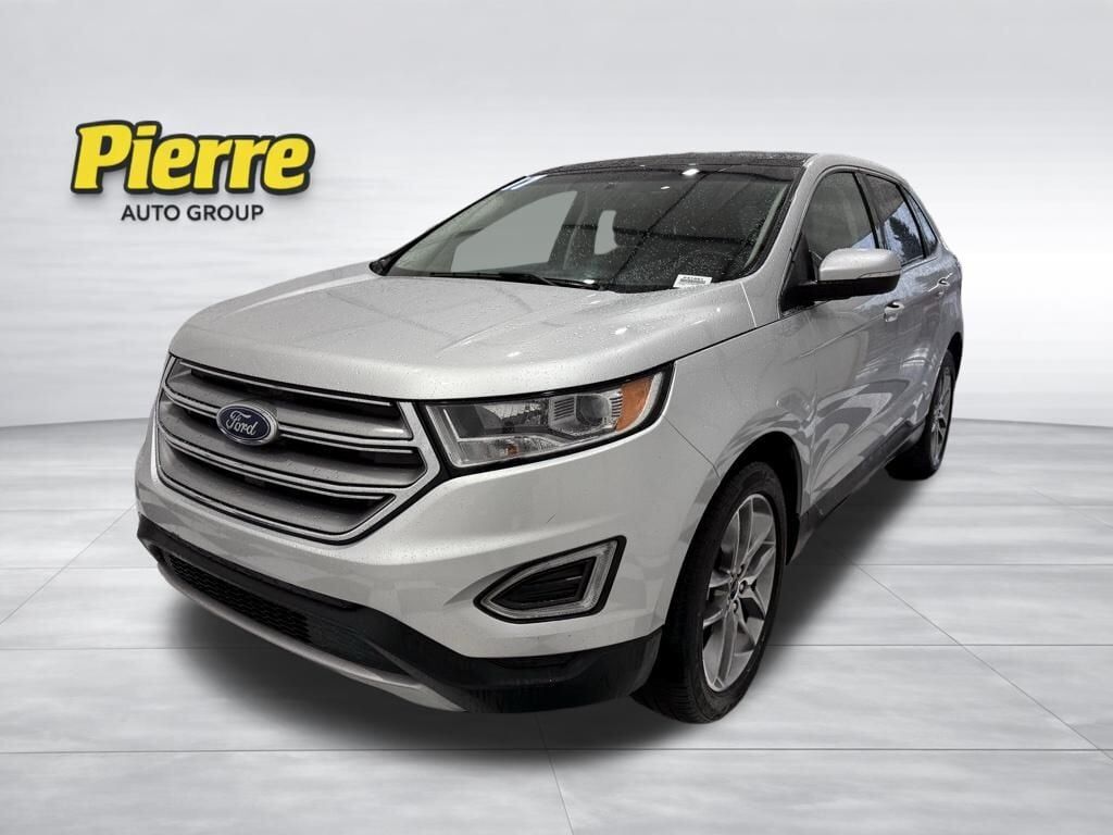 2017 FORD Edge