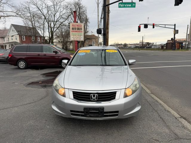 2010 HONDA Accord