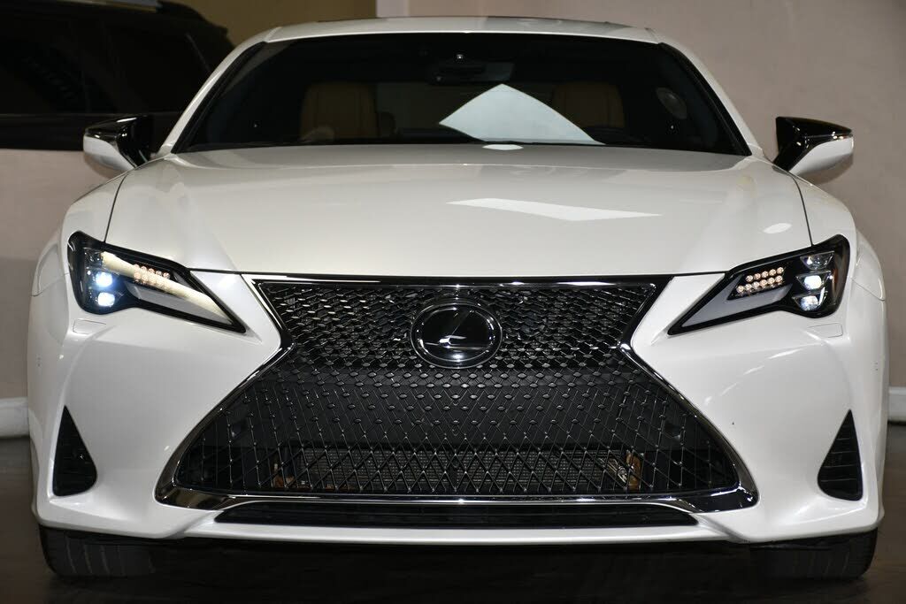 2023 LEXUS RC