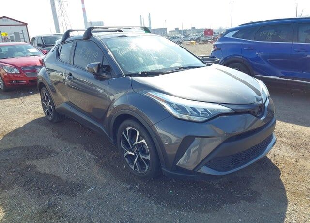 2021 TOYOTA C-HR