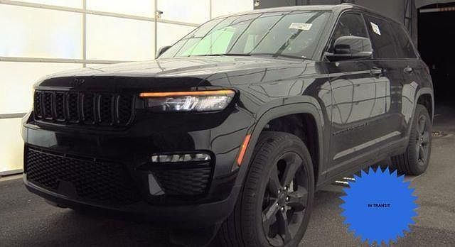 2024 JEEP Grand Cherokee