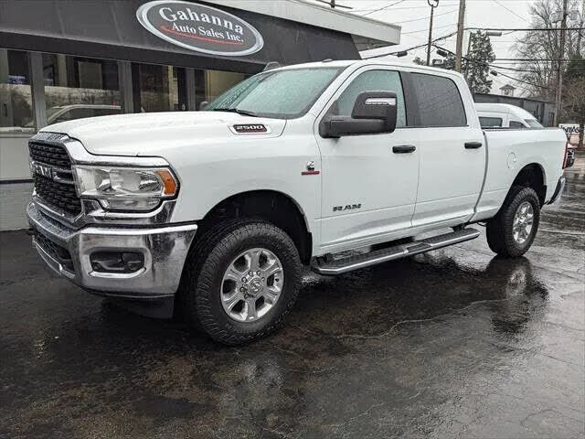 2024 RAM 2500