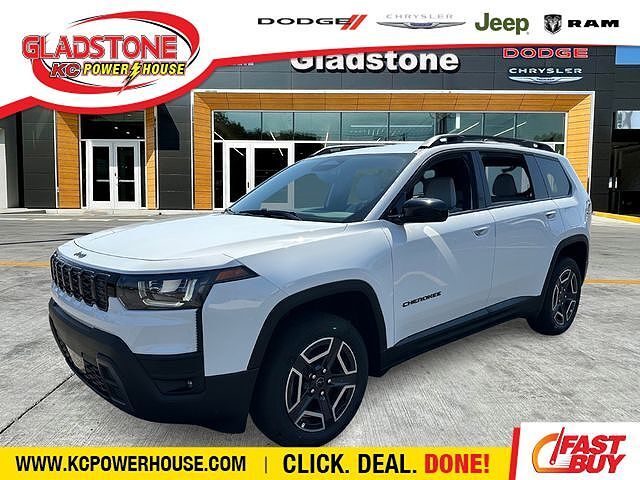 2026 JEEP Cherokee