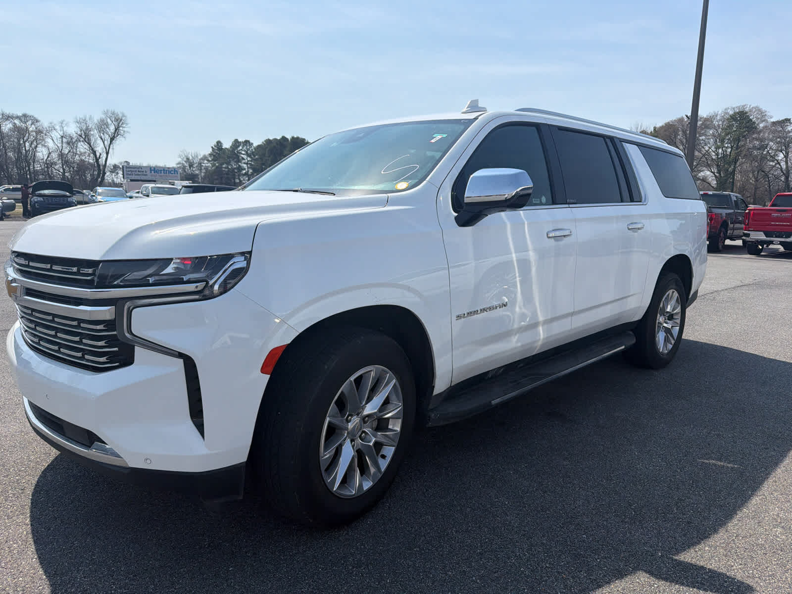 2023 CHEVROLET Suburban