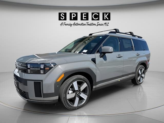 2026 HYUNDAI Santa Fe