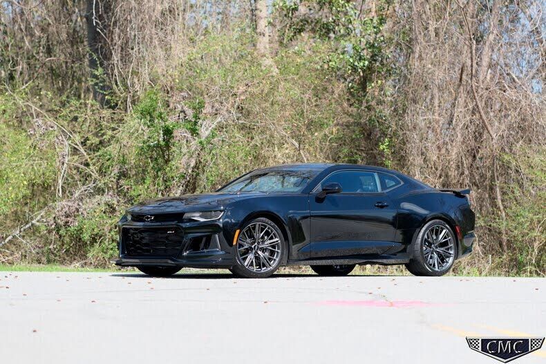 2021 CHEVROLET Camaro