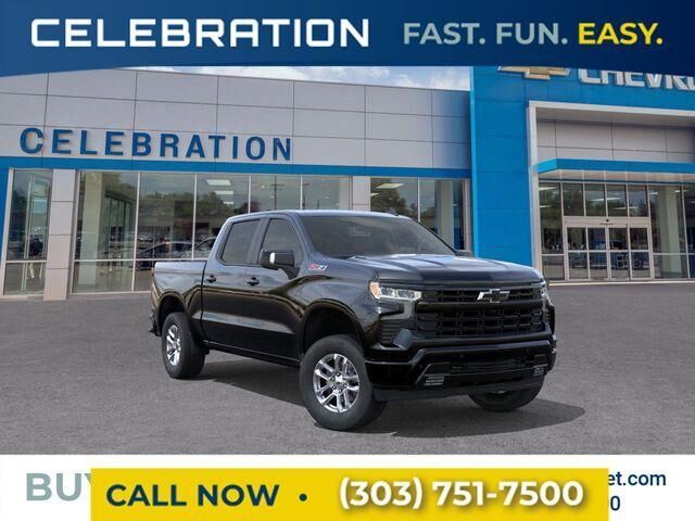 2026 CHEVROLET Silverado