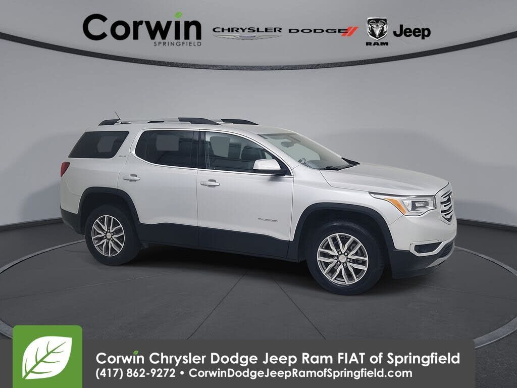 2018 GMC Acadia