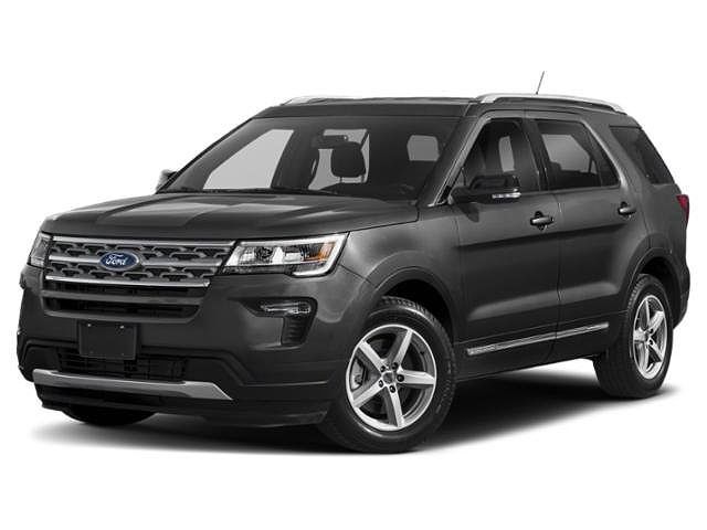 2019 FORD Explorer