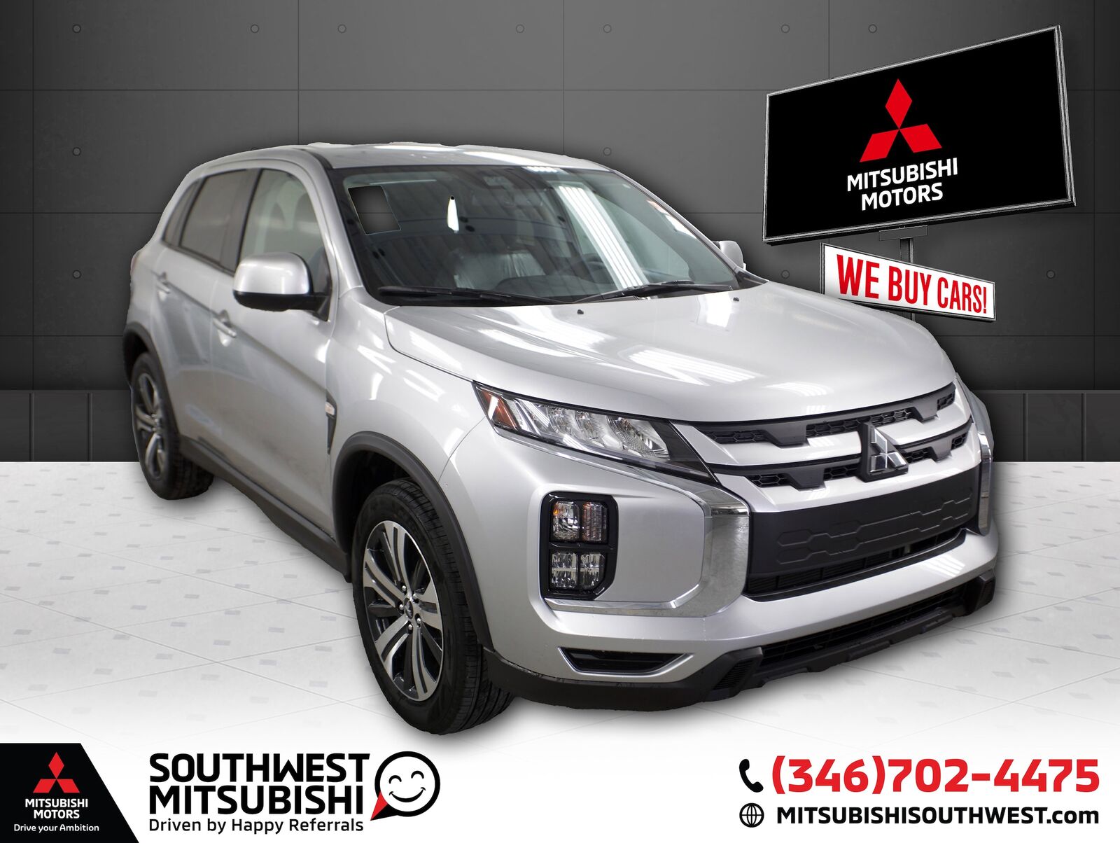 2026 MITSUBISHI Outlander Sport