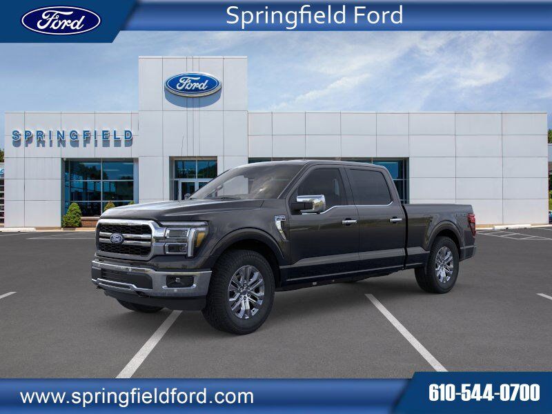 2026 FORD F-150