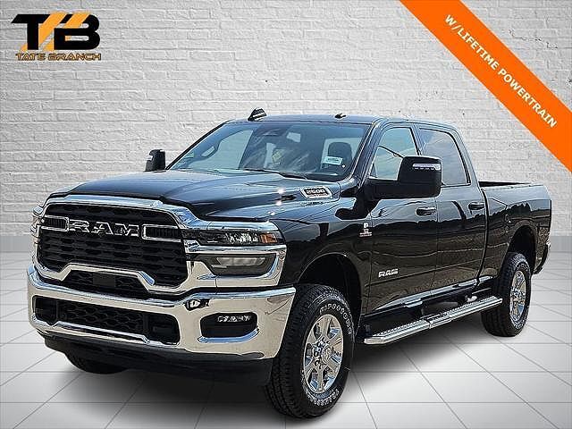 2025 RAM 2500