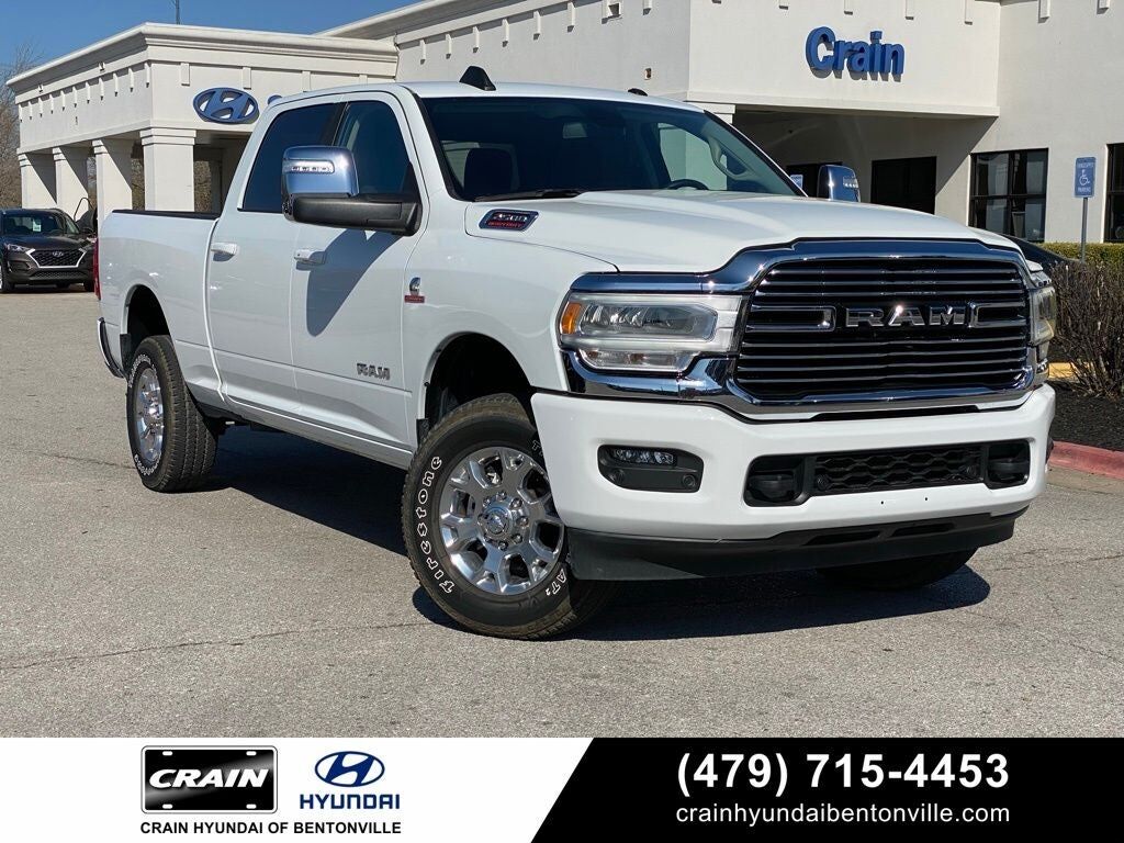 2024 RAM 2500