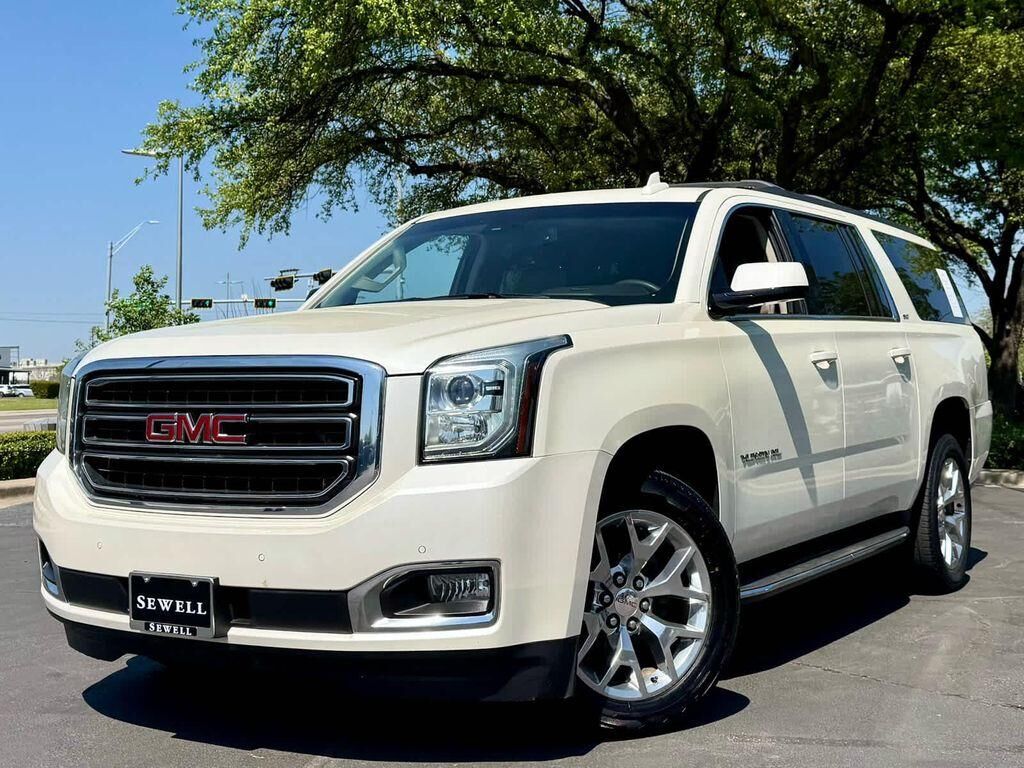 2015 GMC Yukon XL