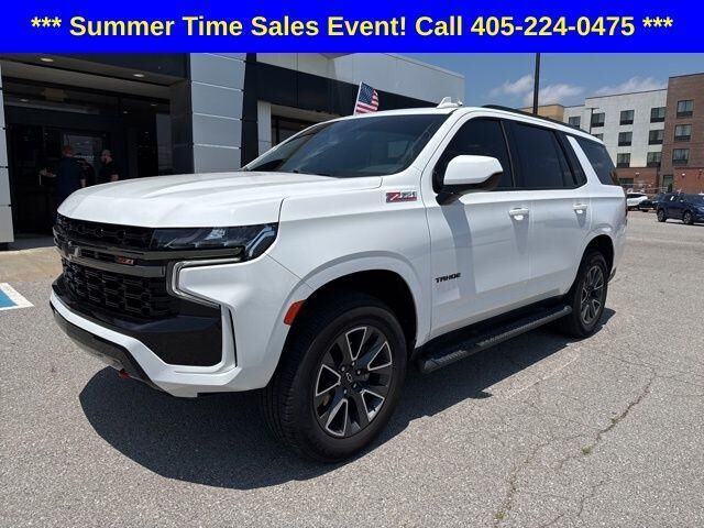 2021 CHEVROLET Tahoe