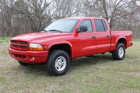 2000 DODGE Dakota