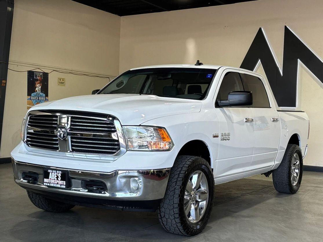 2015 RAM 1500