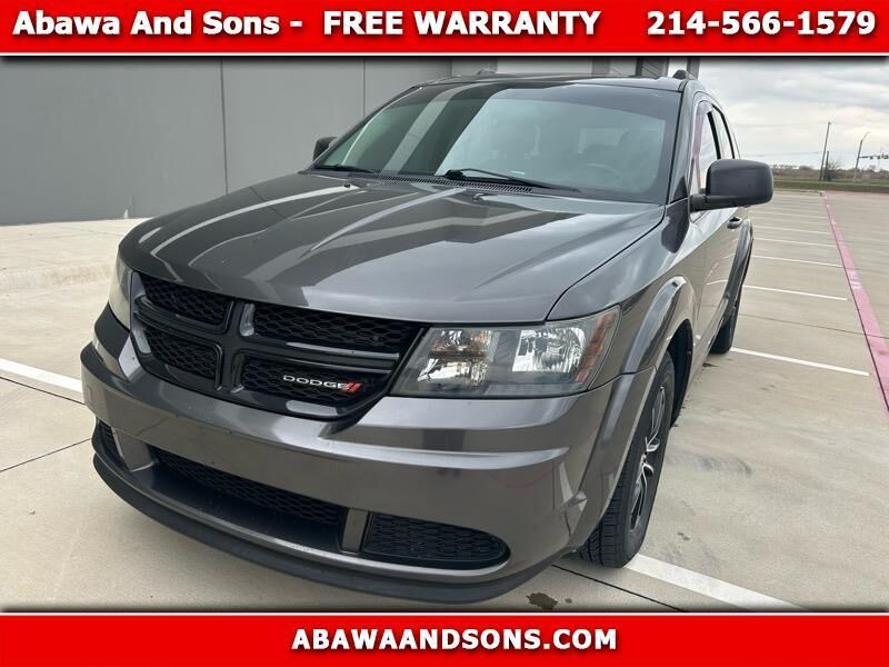 2017 DODGE Journey