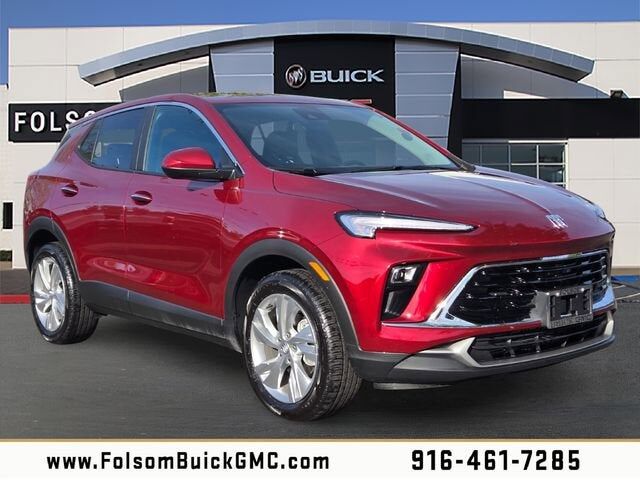 2024 BUICK Encore GX