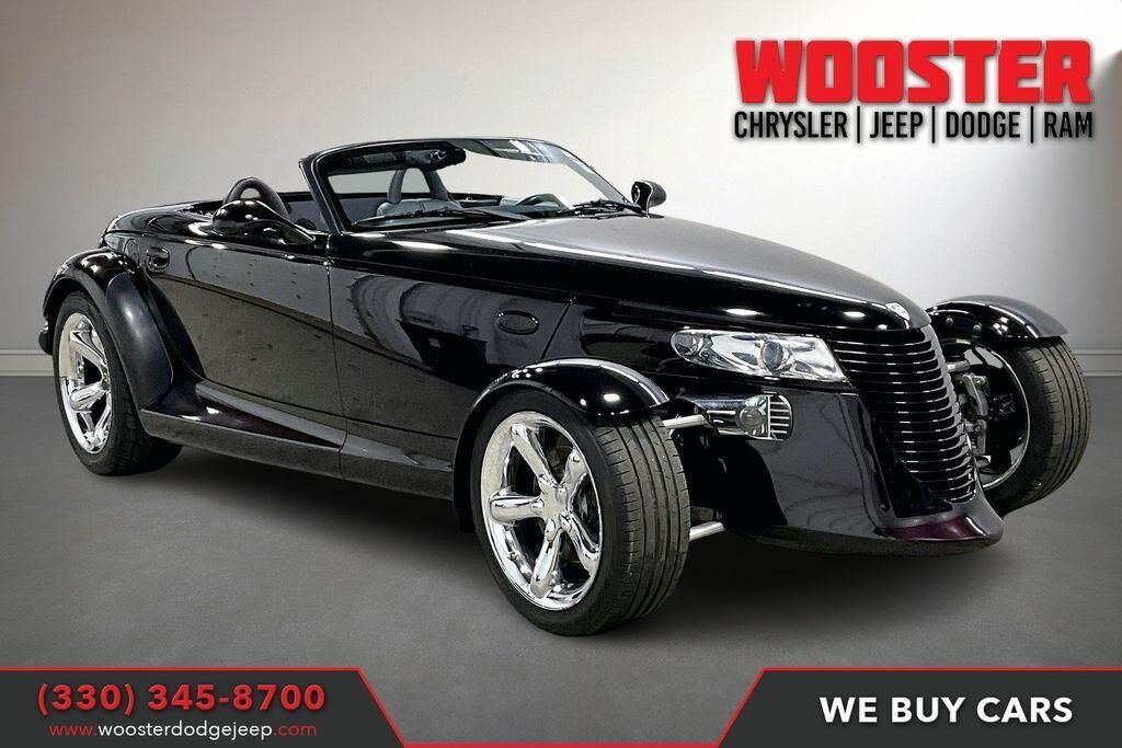 2000 PLYMOUTH Prowler