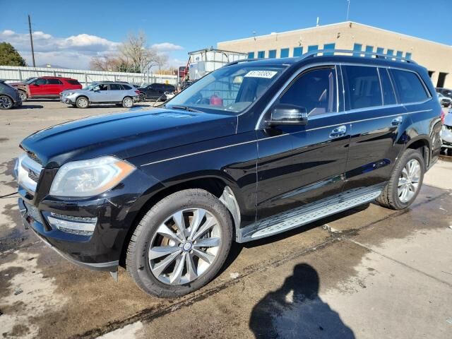 2014 MERCEDES-BENZ GL-Class