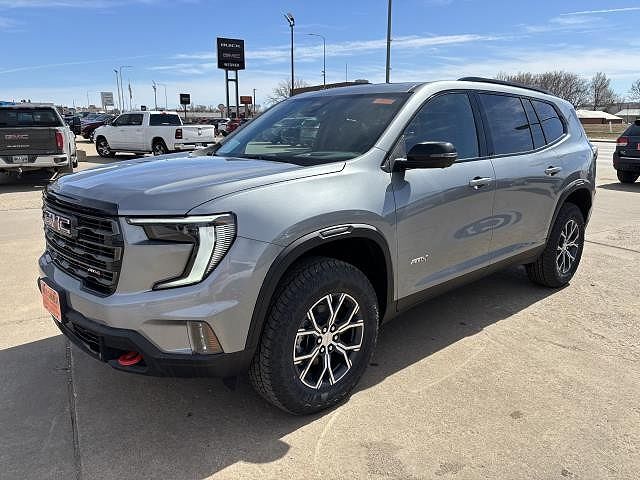2026 GMC Acadia