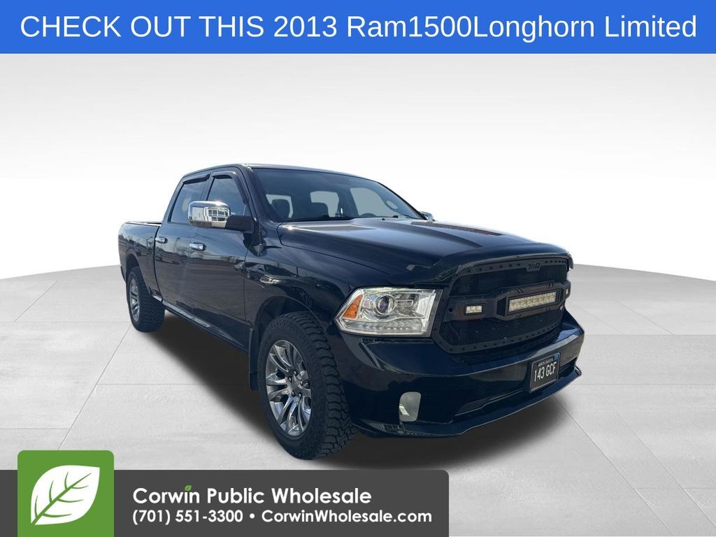 2013 RAM 1500